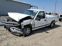 Chevrolet salvage cars for sale: 1997 Chevrolet GMT-400 C1500