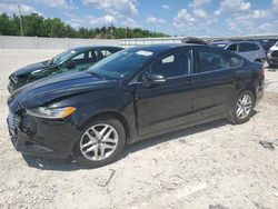 Salvage cars for sale from Copart Franklin, WI: 2014 Ford Fusion SE