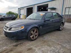 Salvage cars for sale at Chambersburg, PA auction: 2009 Saab 9-5 Griffin