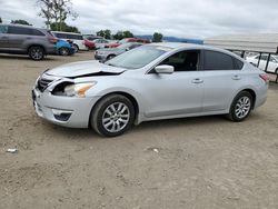 Salvage cars for sale from Copart San Martin, CA: 2014 Nissan Altima 2.5