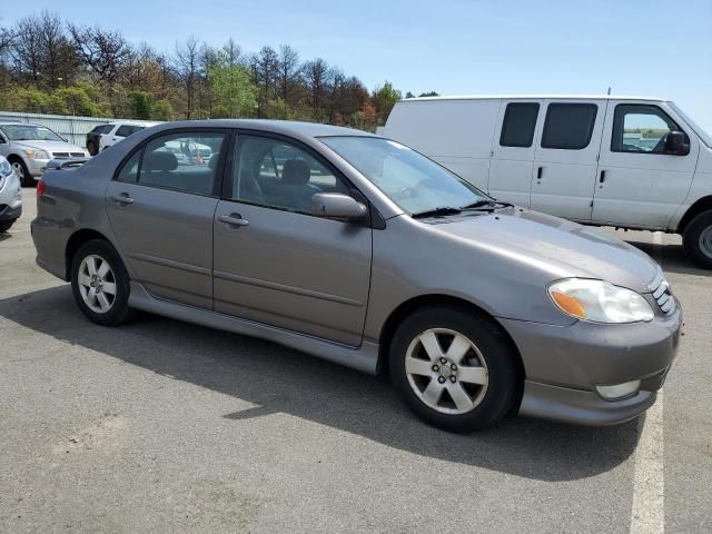 2003 Toyota Corolla CE