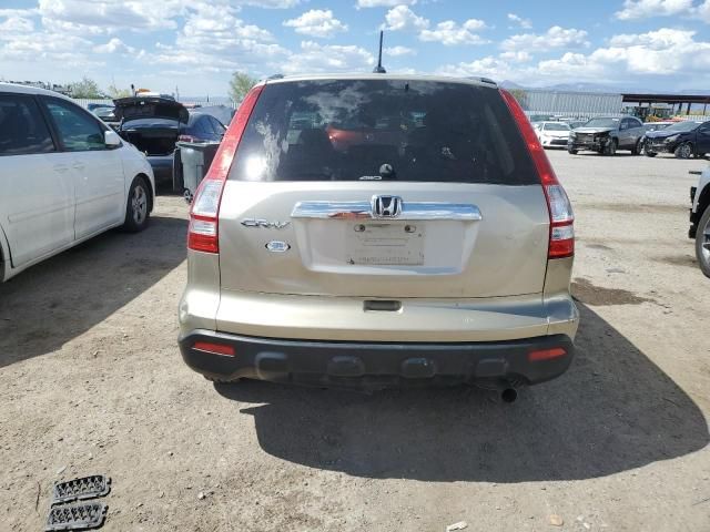 2008 Honda CR-V EXL