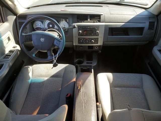 2008 Dodge Dakota Quad SLT