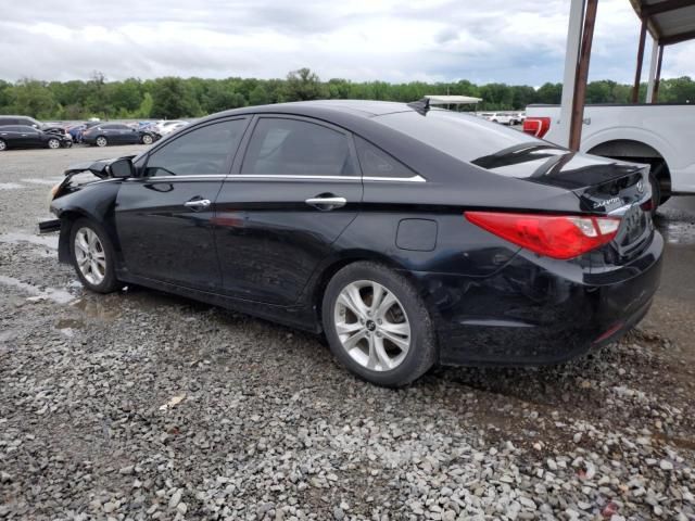 2012 Hyundai Sonata SE