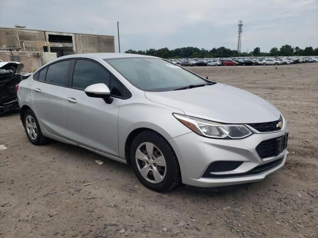 2017 Chevrolet Cruze LS