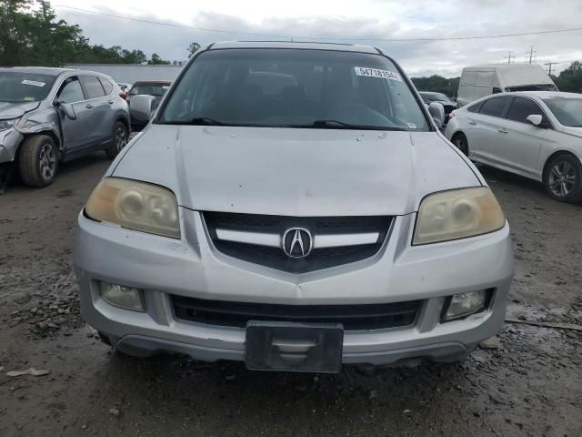 2004 Acura MDX