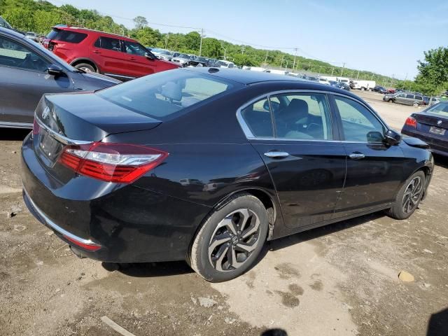 2017 Honda Accord EX