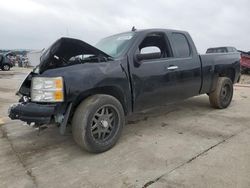 Salvage cars for sale from Copart Grand Prairie, TX: 2013 Chevrolet Silverado C1500 LT