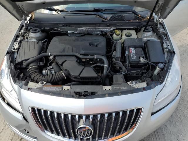 2011 Buick Regal CXL