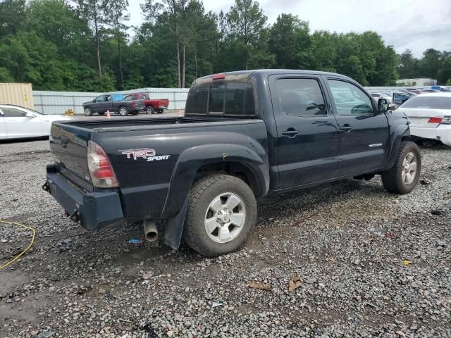 2013 Toyota Tacoma Double Cab