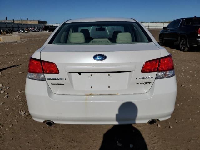 2010 Subaru Legacy 2.5GT Premium