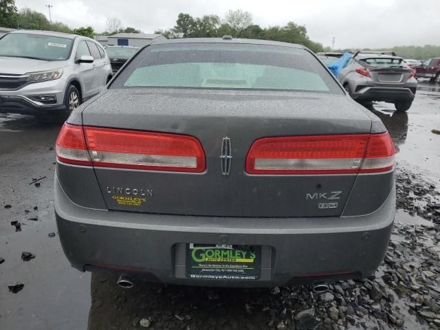 2012 Lincoln MKZ