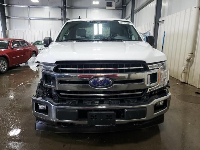 2019 Ford F150 Super Cab