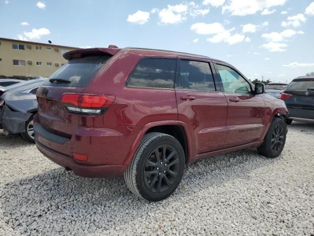 2022 Jeep Grand Cherokee Laredo E