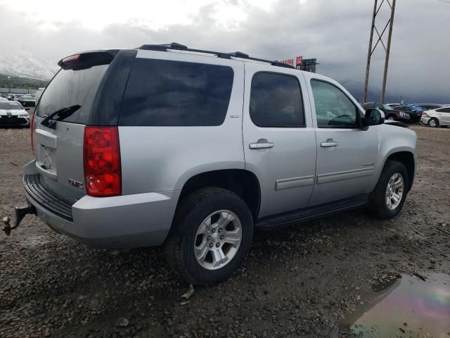 2012 GMC Yukon SLT