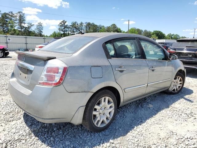 2012 Nissan Sentra 2.0