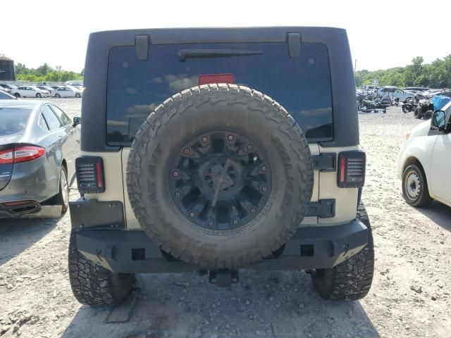 2011 Jeep Wrangler Unlimited Sahara