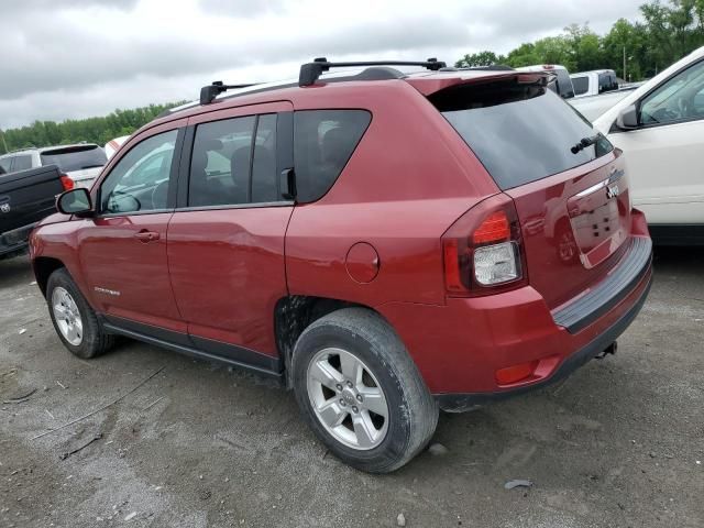 2014 Jeep Compass Latitude