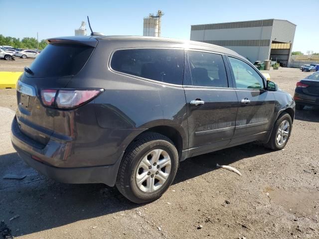 2017 Chevrolet Traverse LS