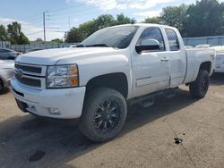 Salvage cars for sale at Moraine, OH auction: 2013 Chevrolet Silverado K1500 LT