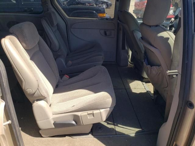 2006 Chrysler Town & Country Touring