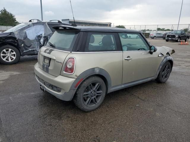 2009 Mini Cooper S