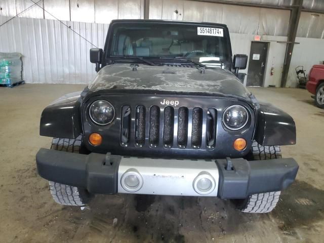 2007 Jeep Wrangler Sahara