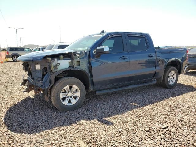 2019 Chevrolet Silverado K1500 LT