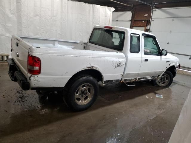 2004 Ford Ranger Super Cab