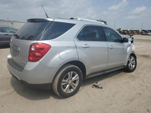 2012 Chevrolet Equinox LS