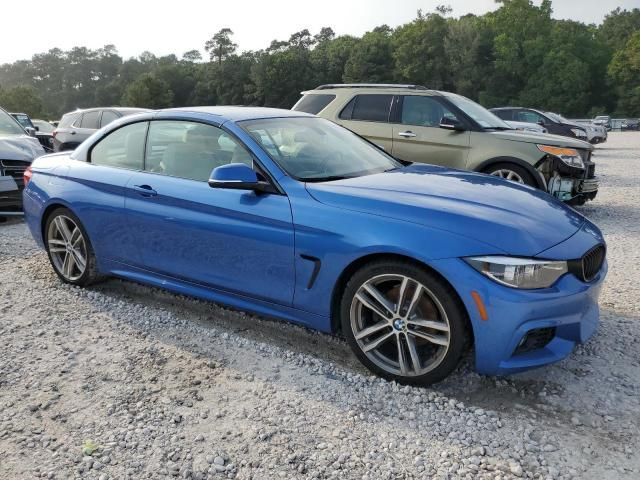 2018 BMW 430I