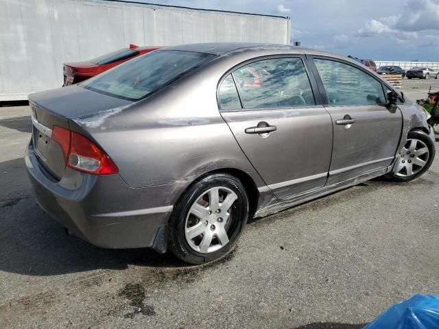 2009 Honda Civic LX