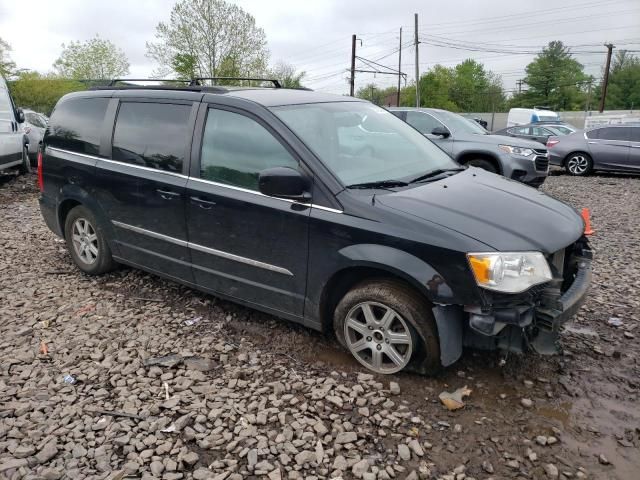 2012 Chrysler Town & Country Touring