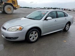 Salvage cars for sale from Copart Lebanon, TN: 2011 Chevrolet Impala LT