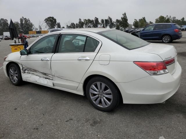 2011 Honda Accord EXL