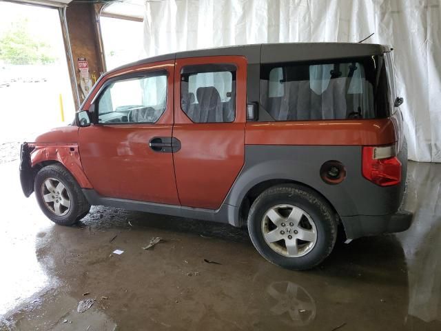 2003 Honda Element EX