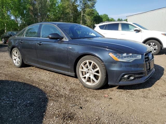 2012 Audi A6 Prestige