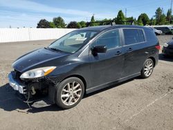 Mazda Vehiculos salvage en venta: 2012 Mazda 5