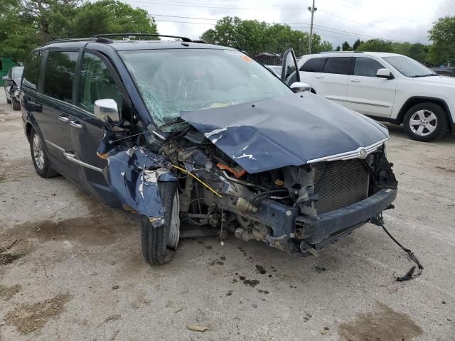 2008 Chrysler Town & Country Limited