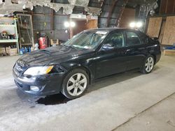 Salvage cars for sale at Albany, NY auction: 2009 Subaru Legacy 2.5 GT