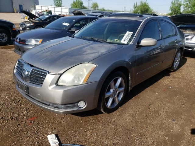 2005 Nissan Maxima SE