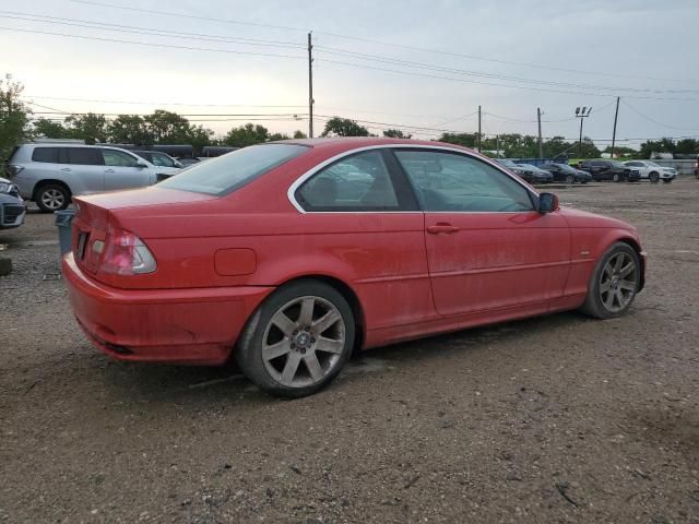 2003 BMW 325 CI