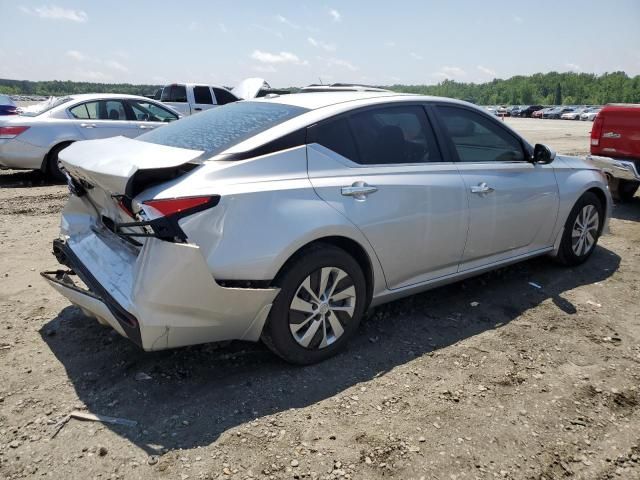 2019 Nissan Altima S