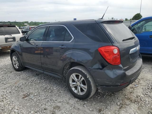 2011 Chevrolet Equinox LS