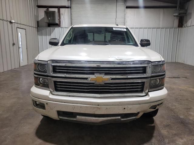 2014 Chevrolet Silverado K1500 High Country