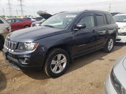 Jeep salvage cars for sale: 2014 Jeep Compass Sport