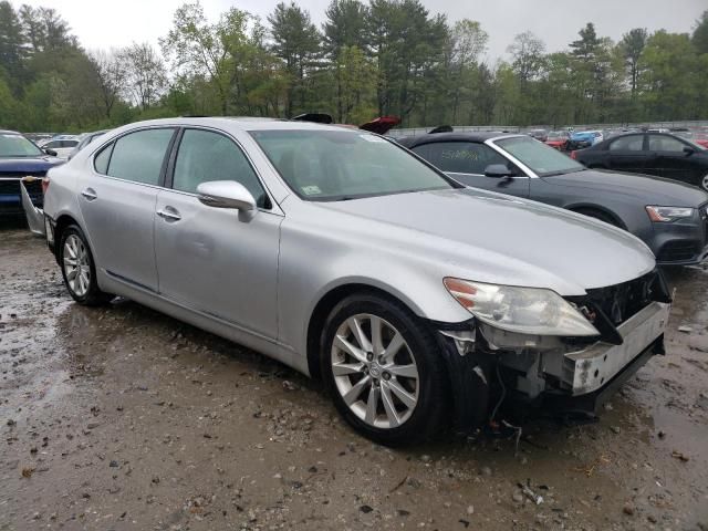 2011 Lexus LS 460L