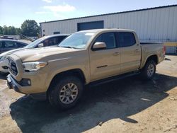 2016 Toyota Tacoma Double Cab en venta en Shreveport, LA