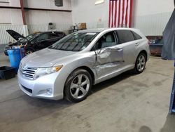 Vehiculos salvage en venta de Copart Lufkin, TX: 2009 Toyota Venza