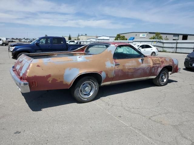 1975 Chevrolet EL Camino